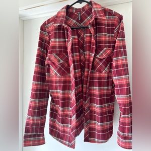 Kuhl flannel